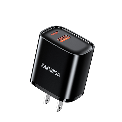 志和系列 PD30W+QC3.0充电器（US）