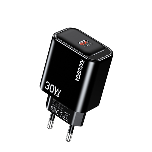 倍闪系列 PD30W充电器（欧规）