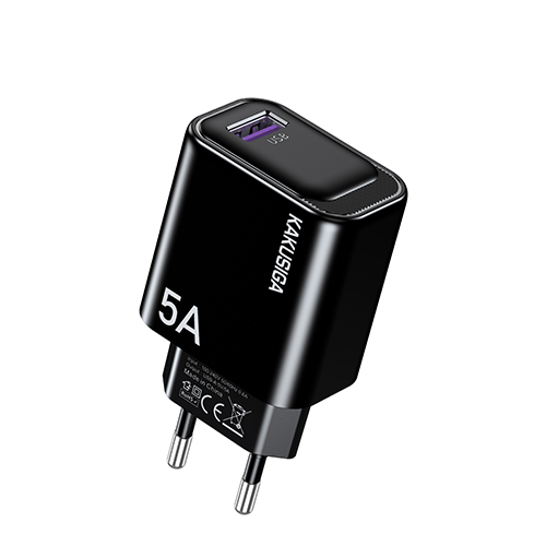 盛新系列 单口充电器（欧规）